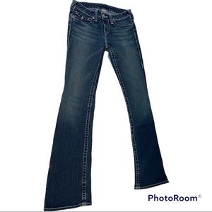True Religion Becky bootcut jeans size 29 - see measurements for exact size